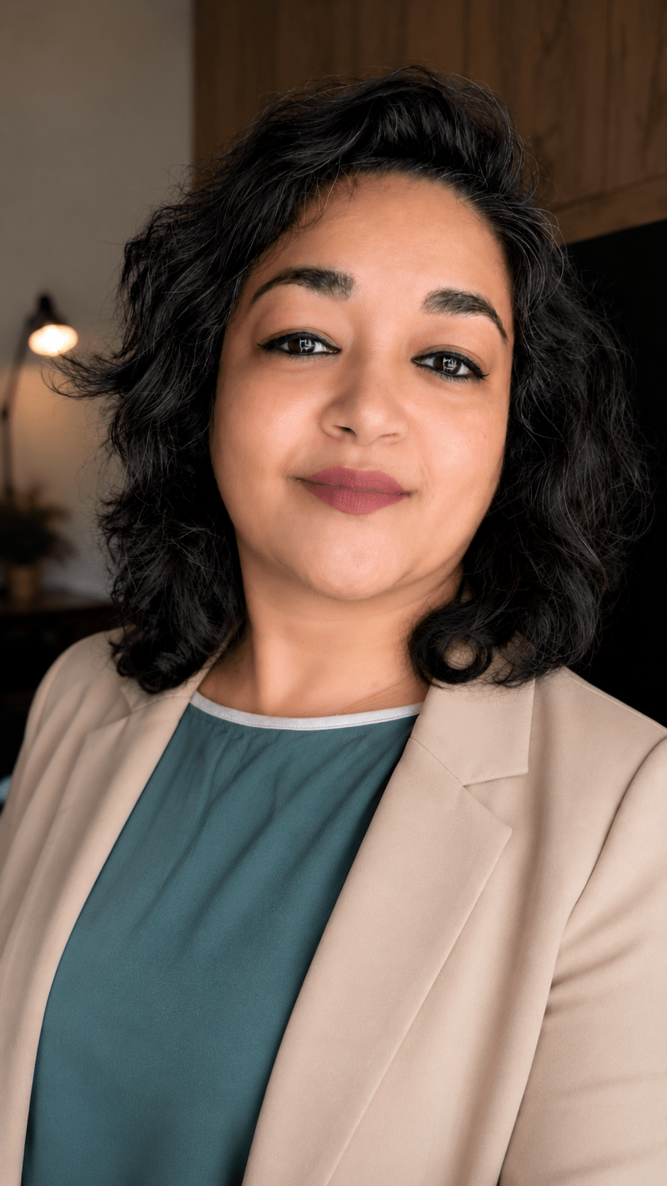 Sonia Das, executive and life coach